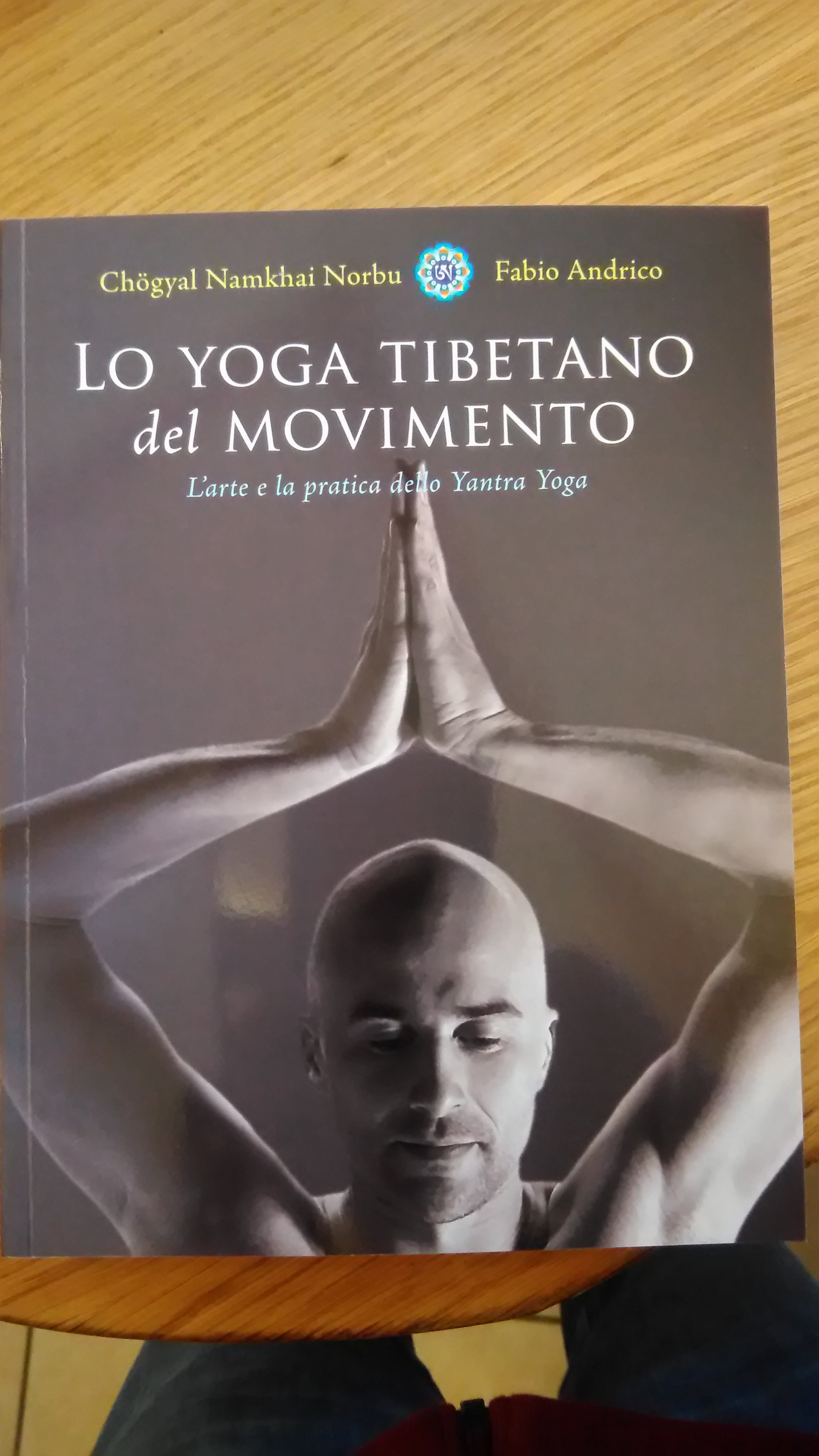 Lo yoga tibetano del movimento